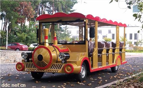  山东电动游览观光车
